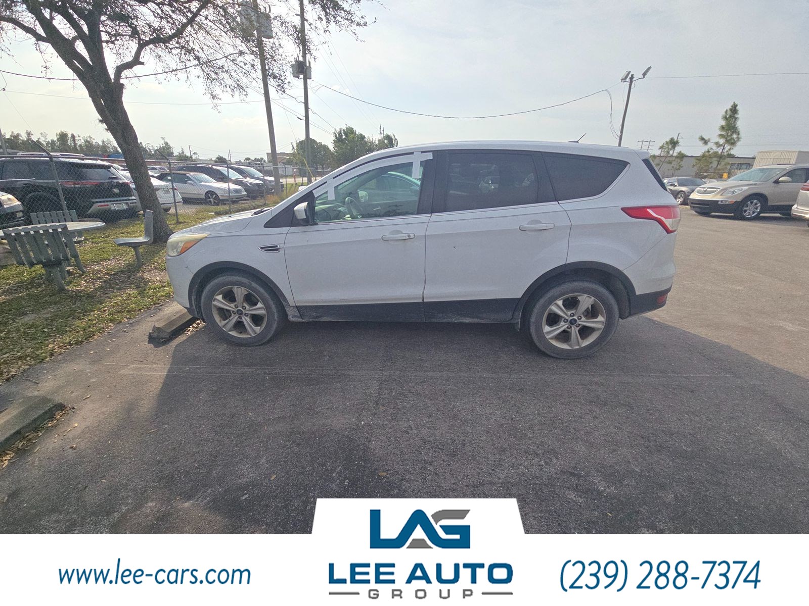 2015 Ford Escape SE