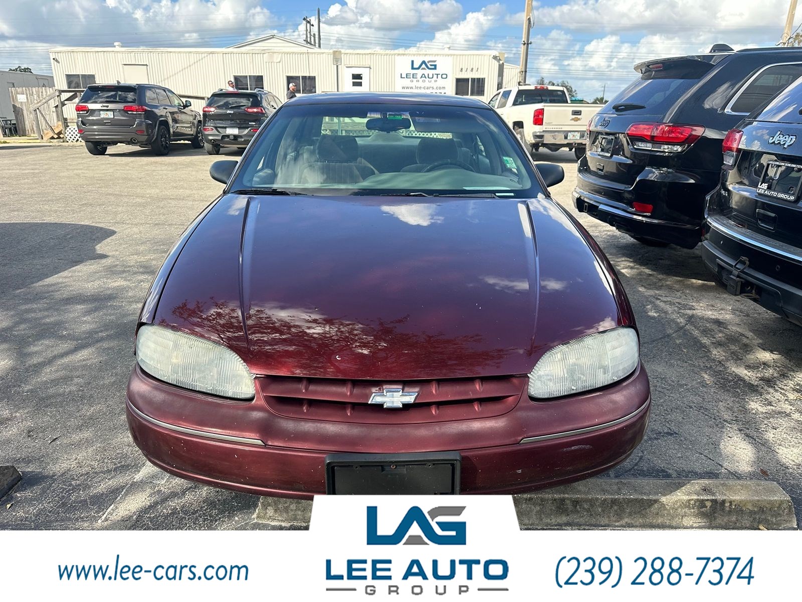 1998 Chevrolet Lumina 