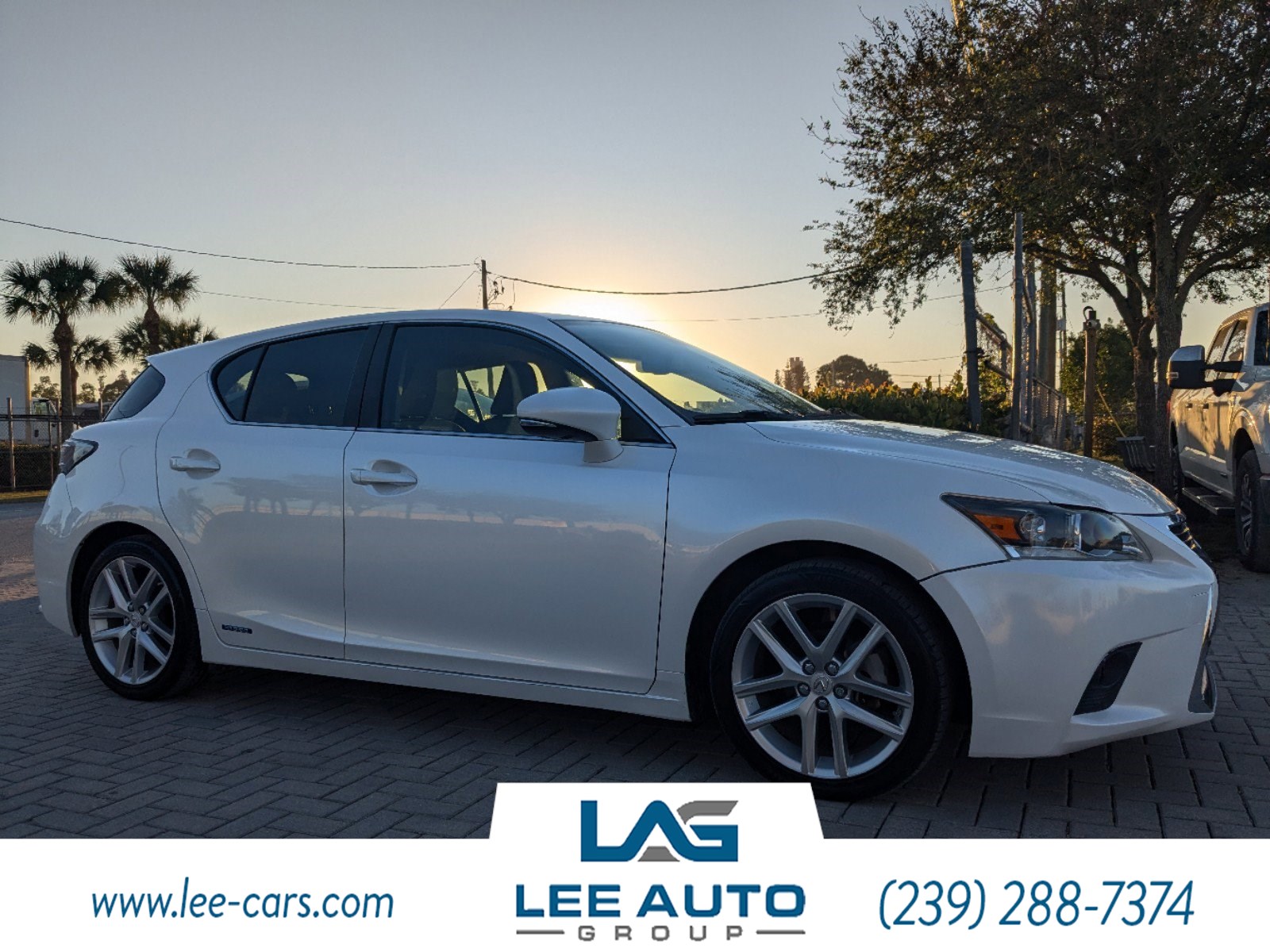 2016 Lexus CT 200h 5dr Hybrid