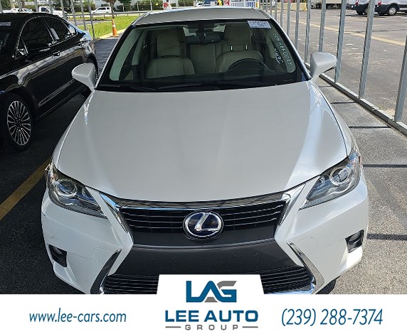 2016 Lexus CT 200h 5dr Hybrid