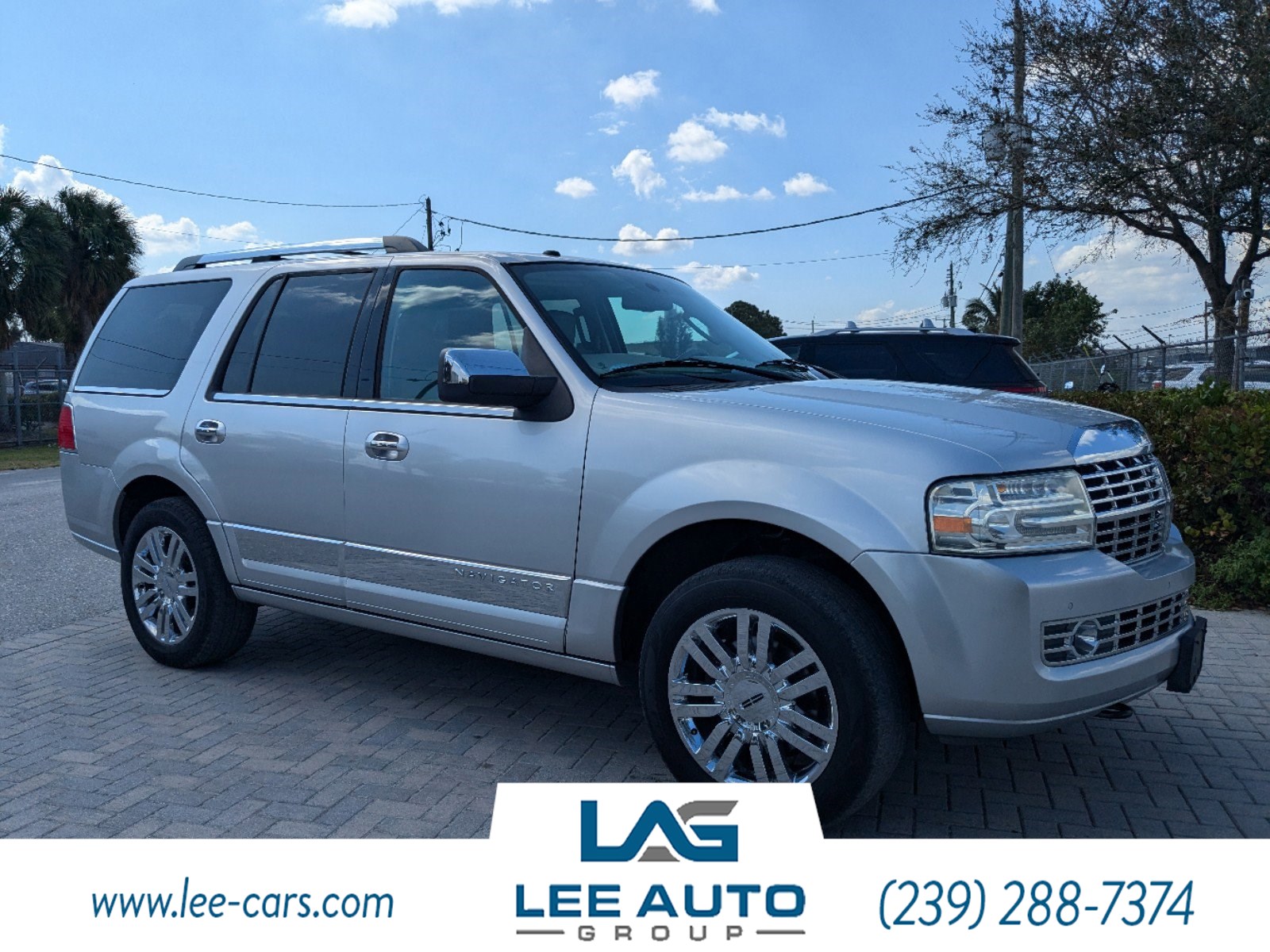 2010 Lincoln Navigator 