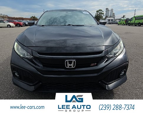 2018 Honda Civic Si Sedan 