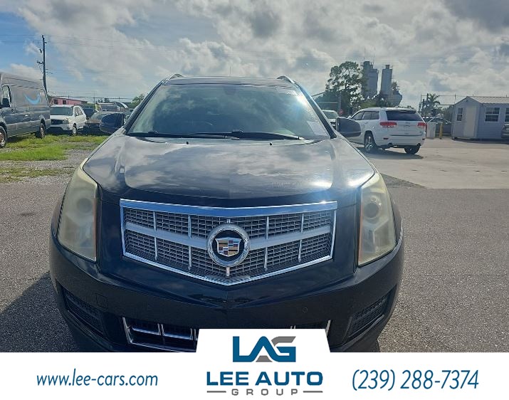 2013 Cadillac SRX Luxury Collection