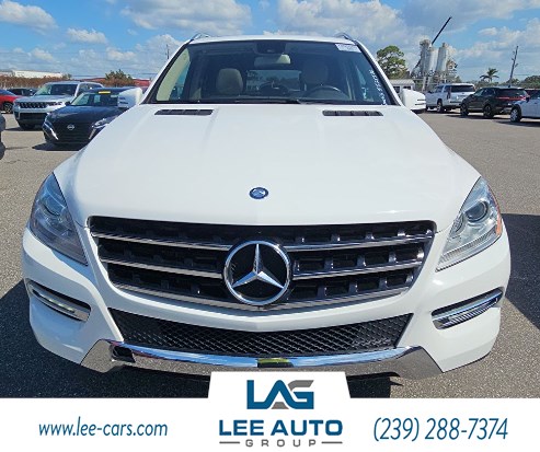 2015 Mercedes-Benz ML 250 BlueTEC SUV