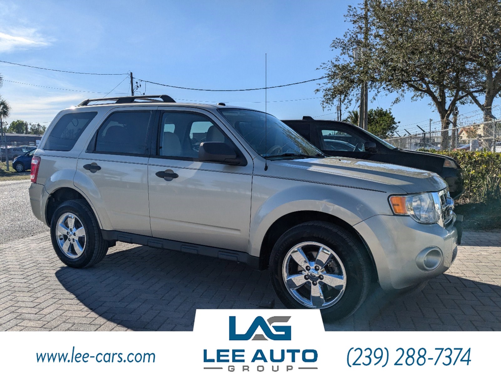 2011 Ford Escape XLT