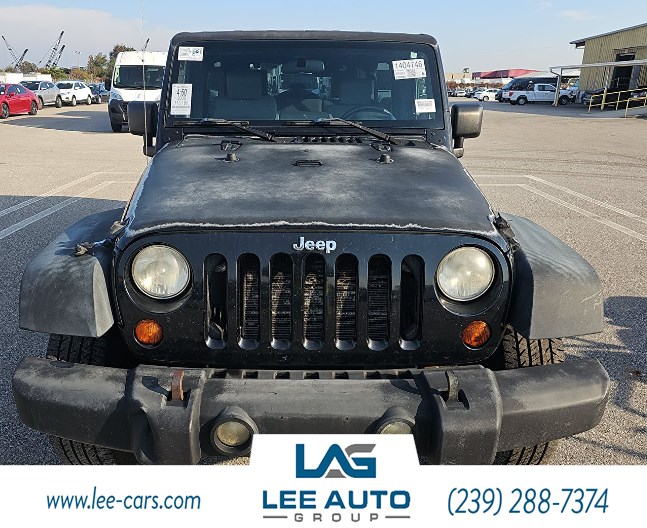 2008 Jeep Wrangler Unlimited Rubicon