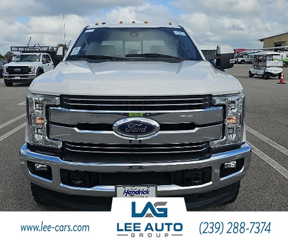 2018 Ford Super Duty F-350 DRW LARIAT