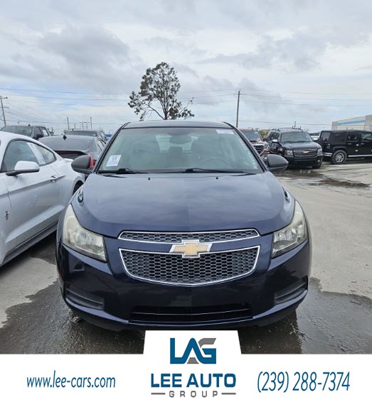 2011 Chevrolet Cruze LS