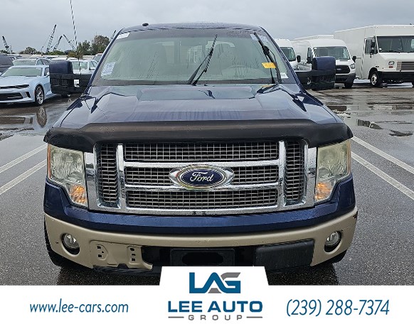 2010 Ford F-150 Lariat