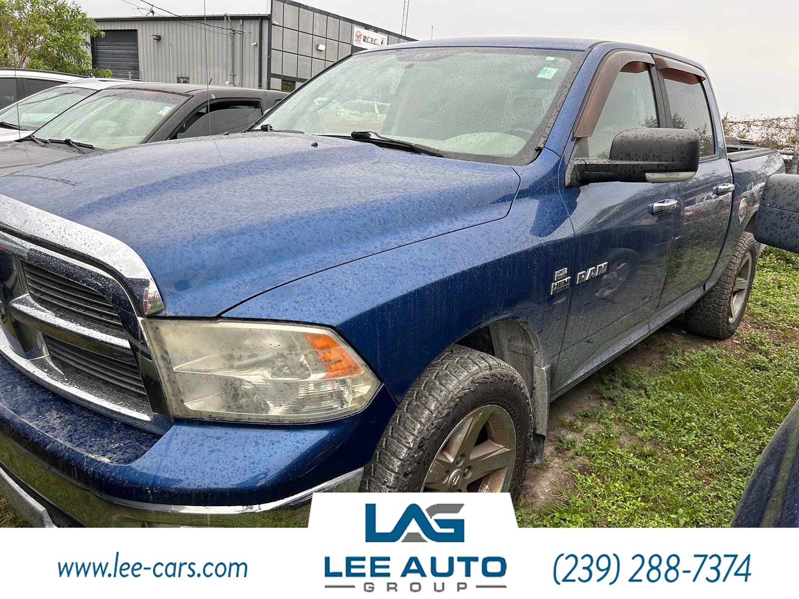 2009 Dodge Ram 1500 SLT