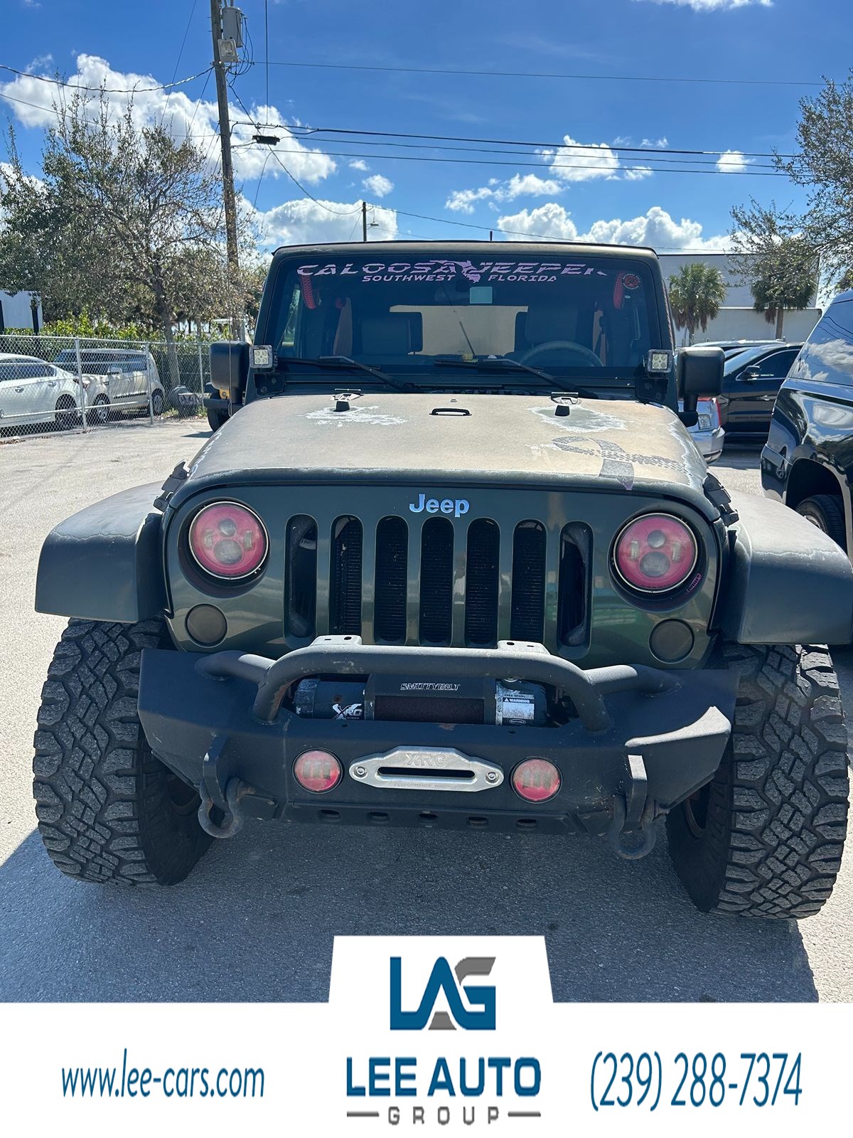 2009 Jeep Wrangler Unlimited Sahara