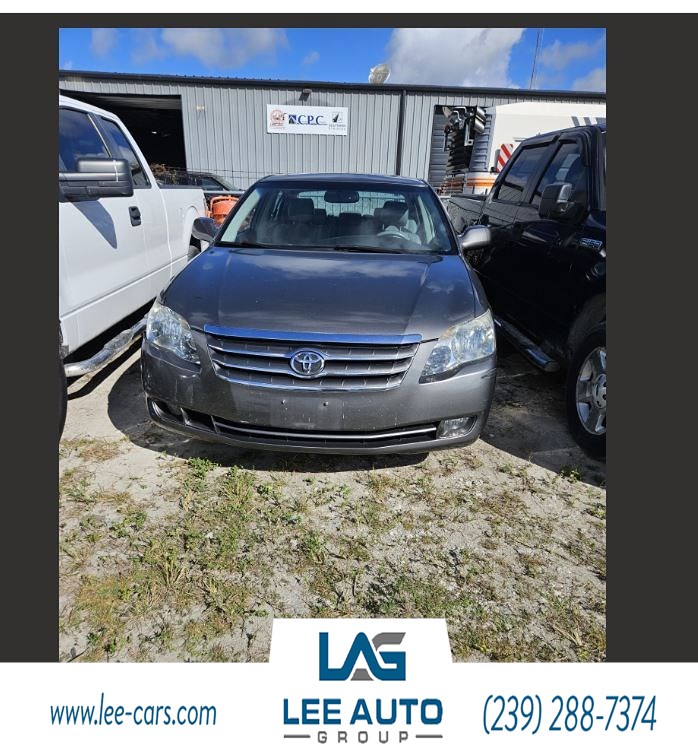 2006 Toyota Avalon Limited