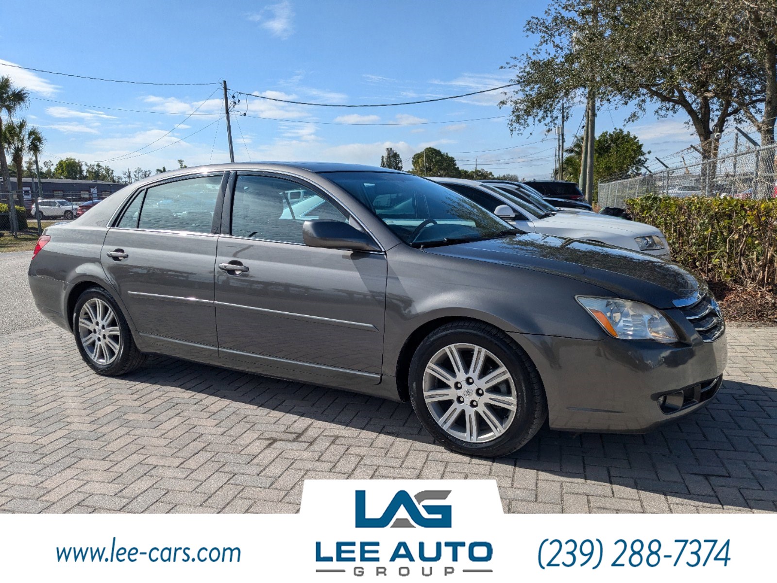 2006 Toyota Avalon Limited