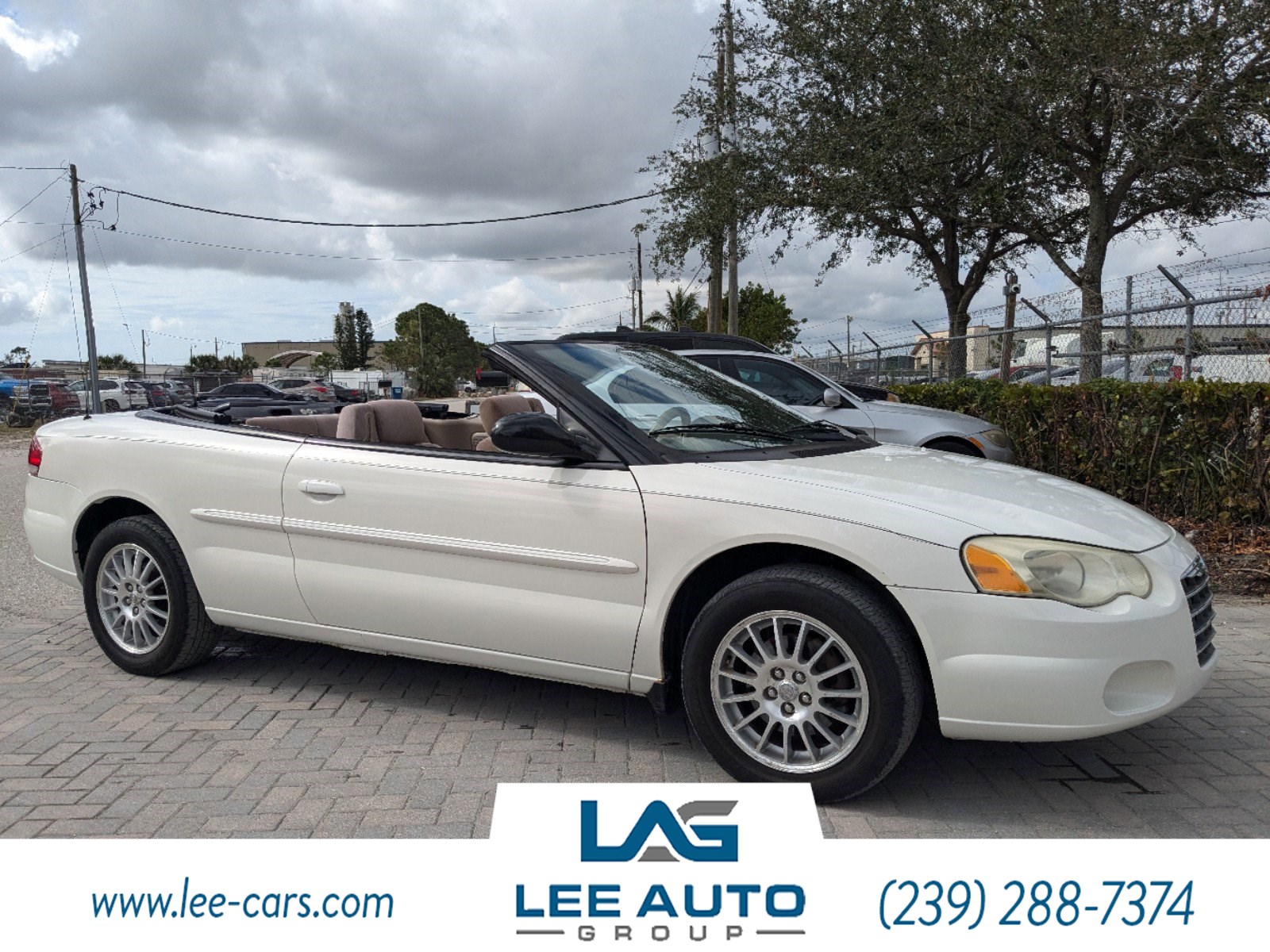 2004 Chrysler Sebring LXi