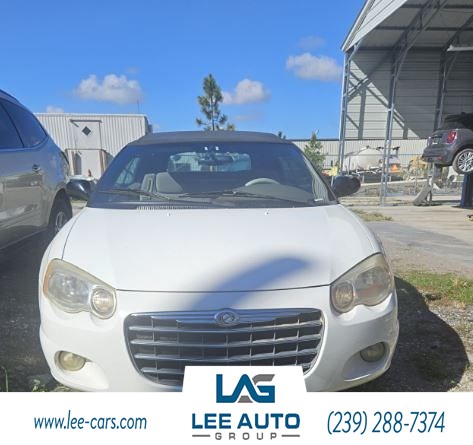 2004 Chrysler Sebring LXi