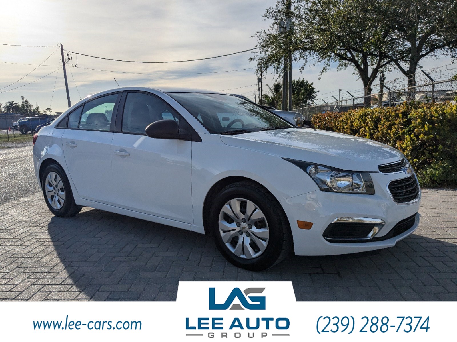 2015 Chevrolet Cruze LS