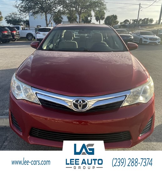 2014 Toyota Camry LE