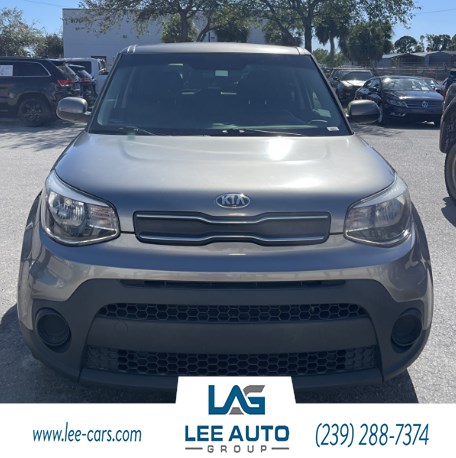 2017 Kia Soul Base