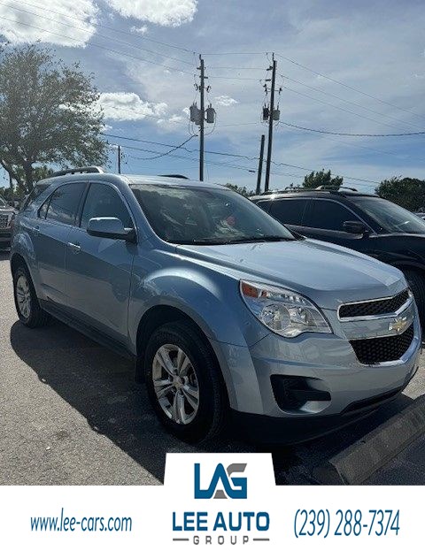 2015 Chevrolet Equinox LT