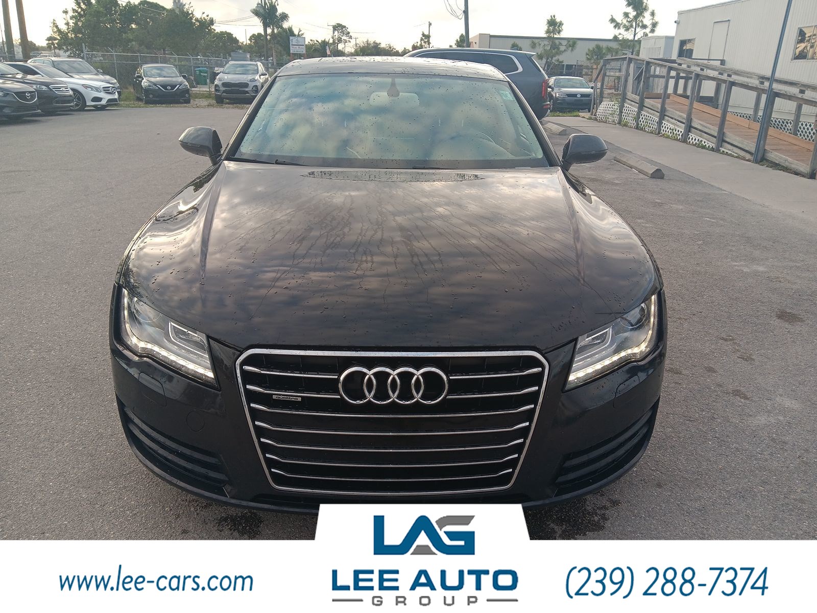 2014 Audi A7 3.0 Premium Plus