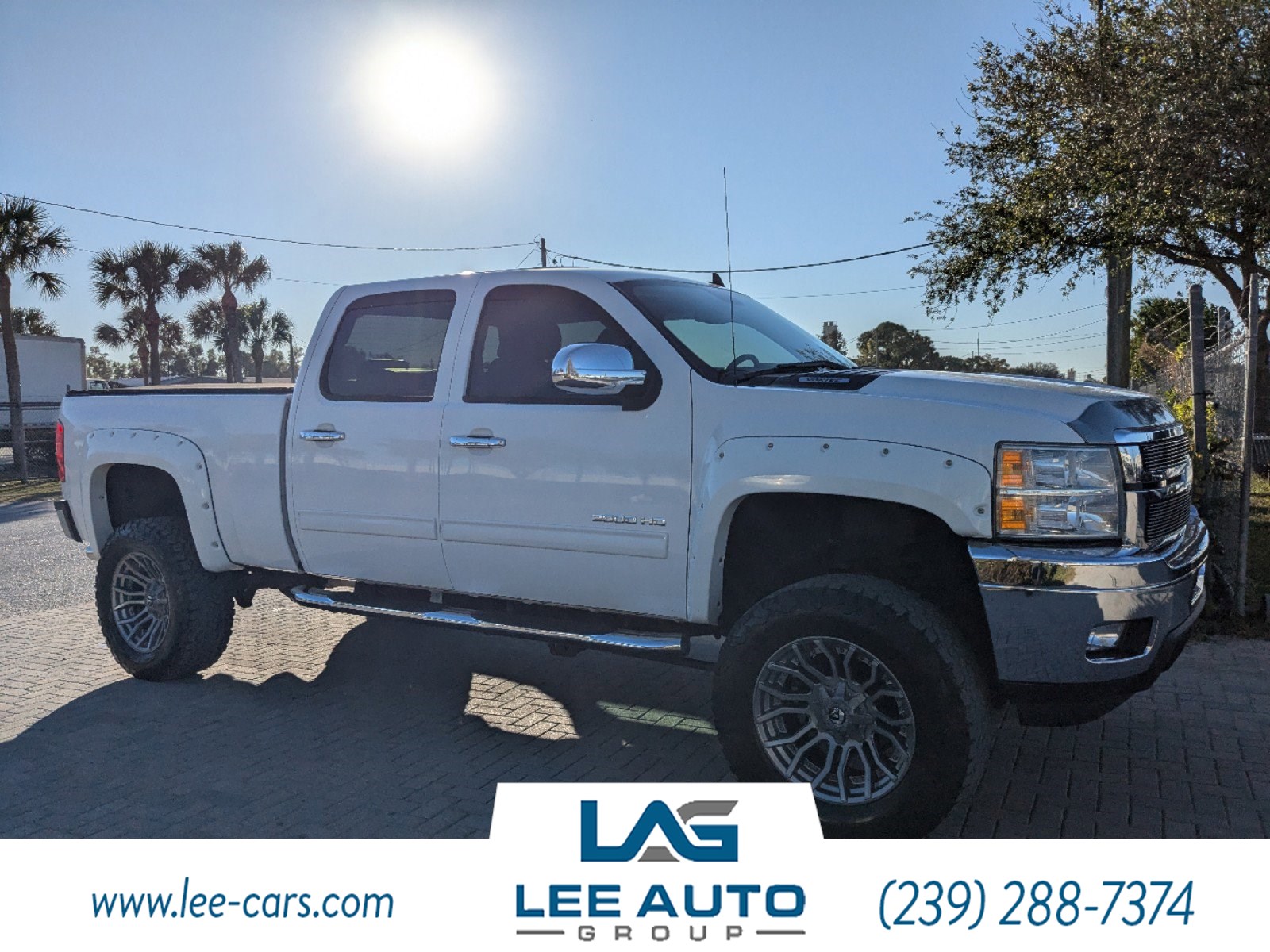 2014 Chevrolet Silverado 2500HD LT