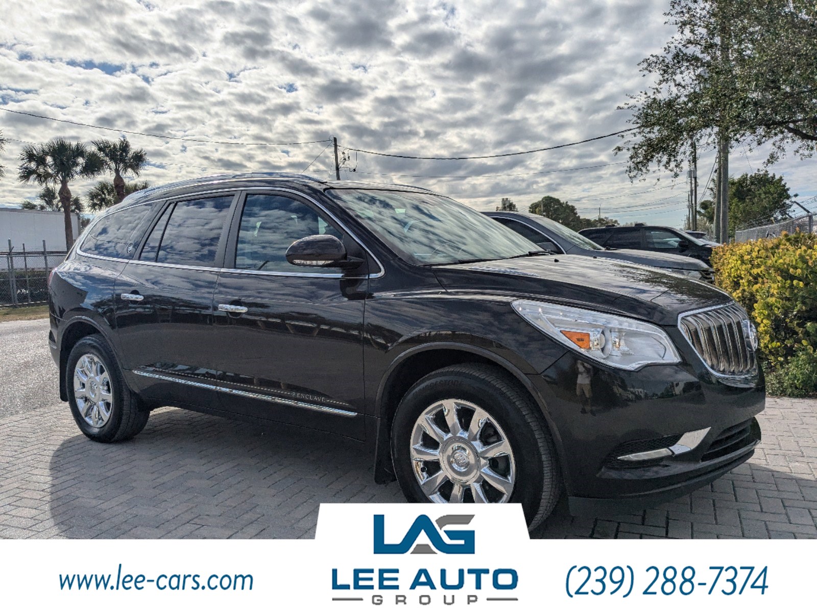 2014 Buick Enclave Premium