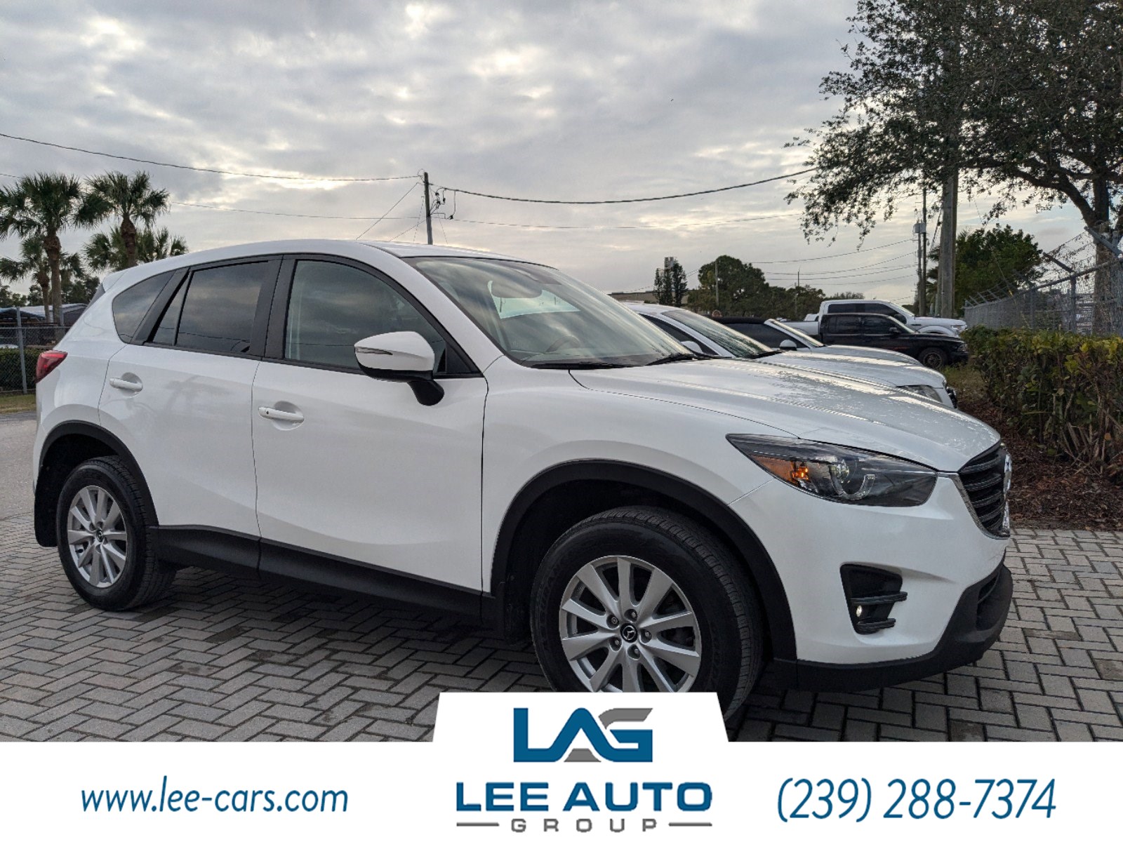 2016 Mazda CX-5 Touring