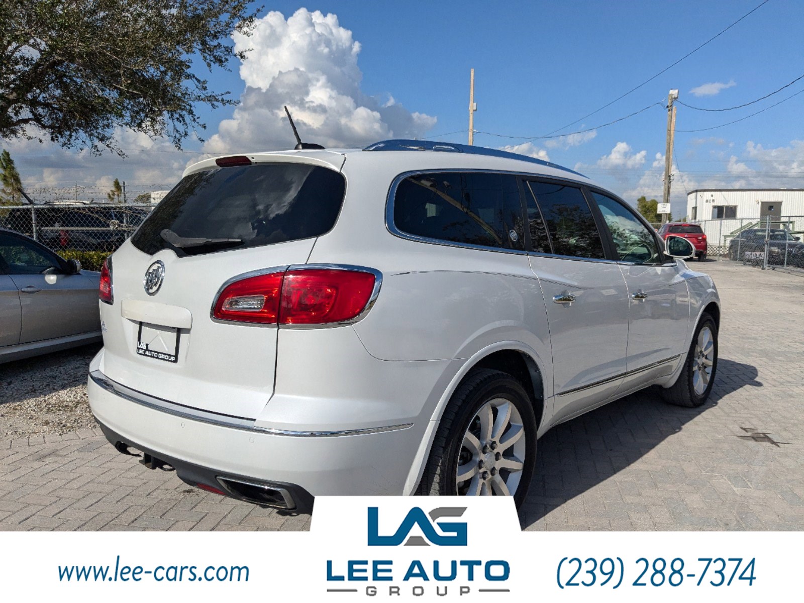 2016 Buick Enclave Premium photo 3