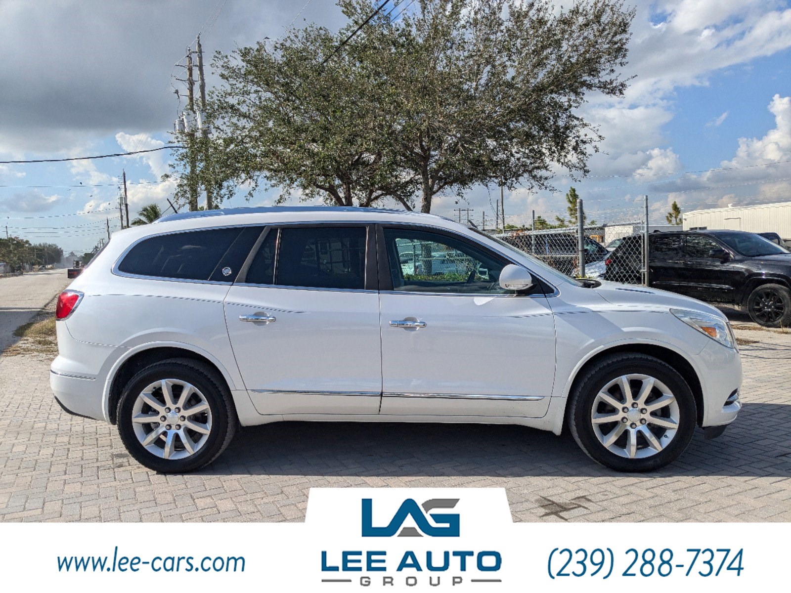 2016 Buick Enclave Premium photo 2