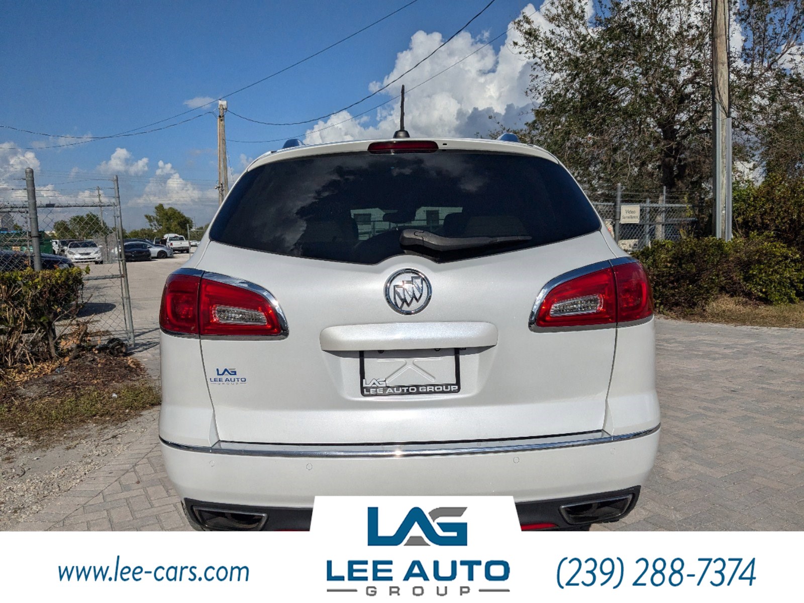 2016 Buick Enclave Premium photo 4