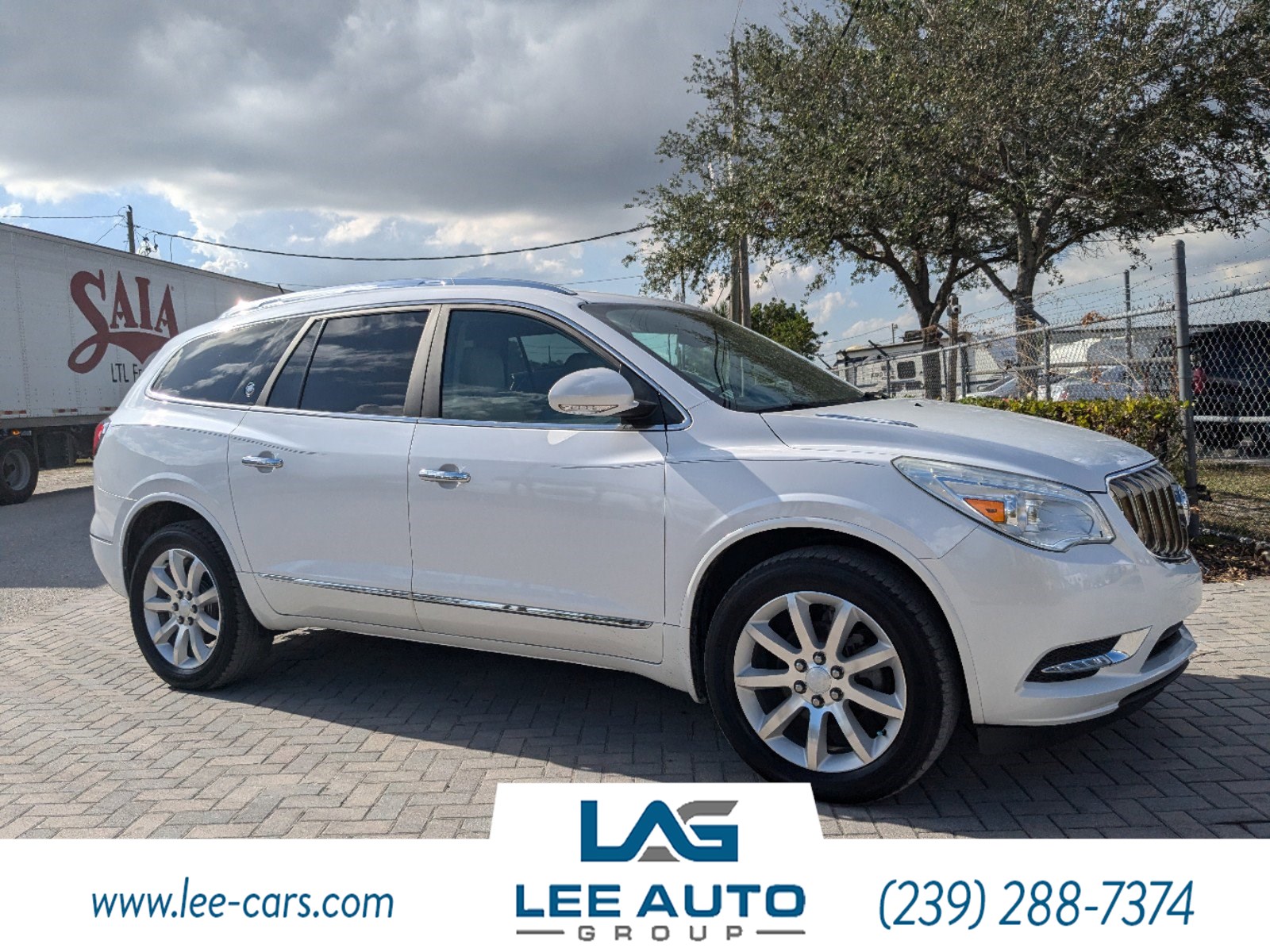 2016 Buick Enclave Premium