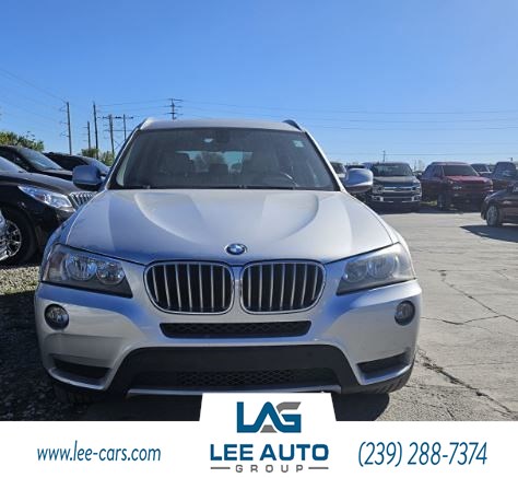 2014 BMW X3 xDrive28i