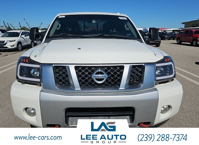 2014 Nissan Titan PRO-4X