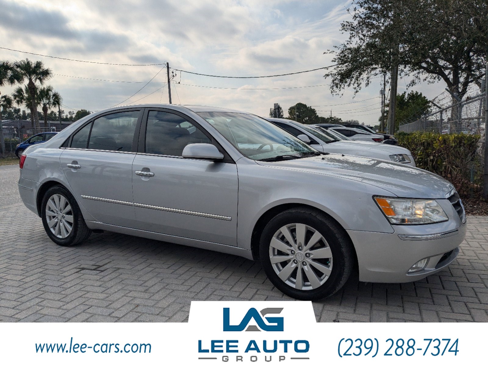 2010 Hyundai Sonata Limited