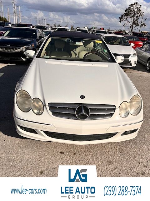 2006 Mercedes-Benz CLK350 Cabriolet