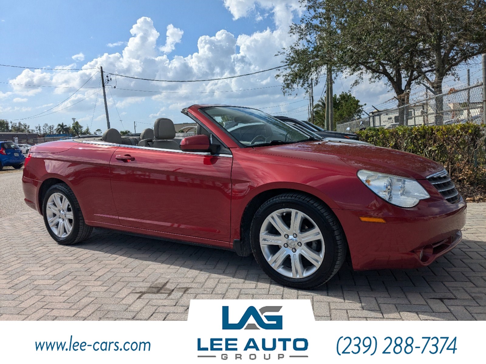 2010 Chrysler Sebring Touring