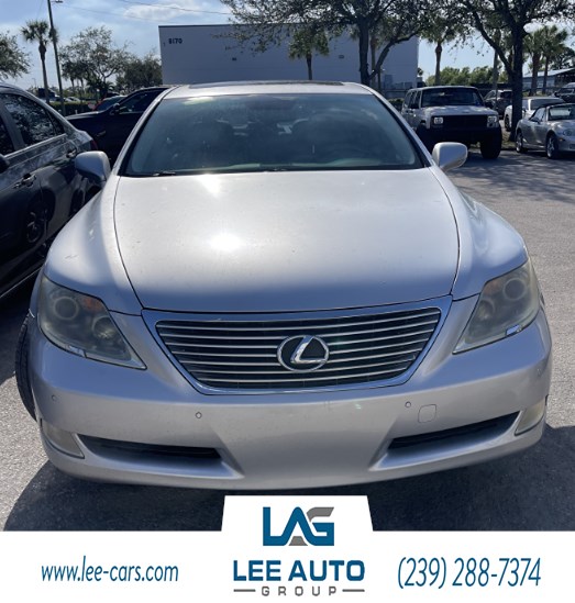 2009 Lexus LS 460 L