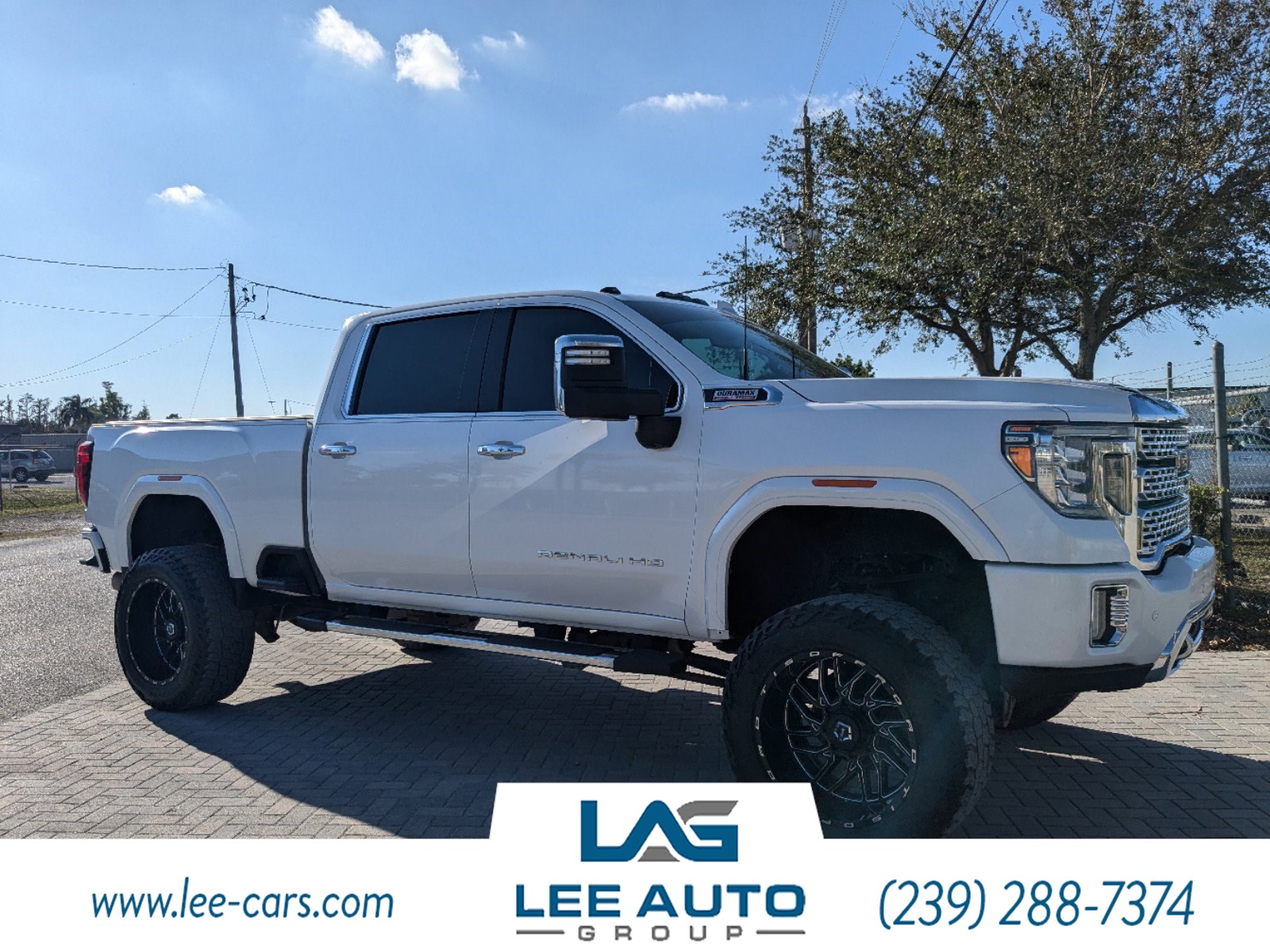 2020 GMC Sierra 2500HD Denali