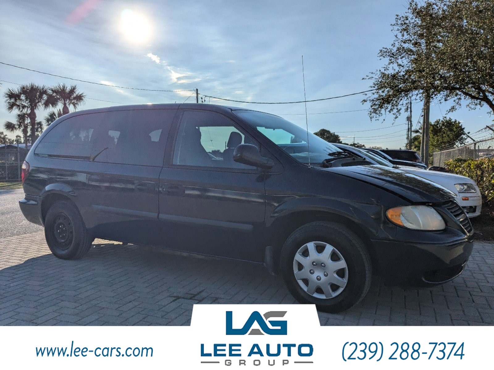 2006 Dodge Grand Caravan SE