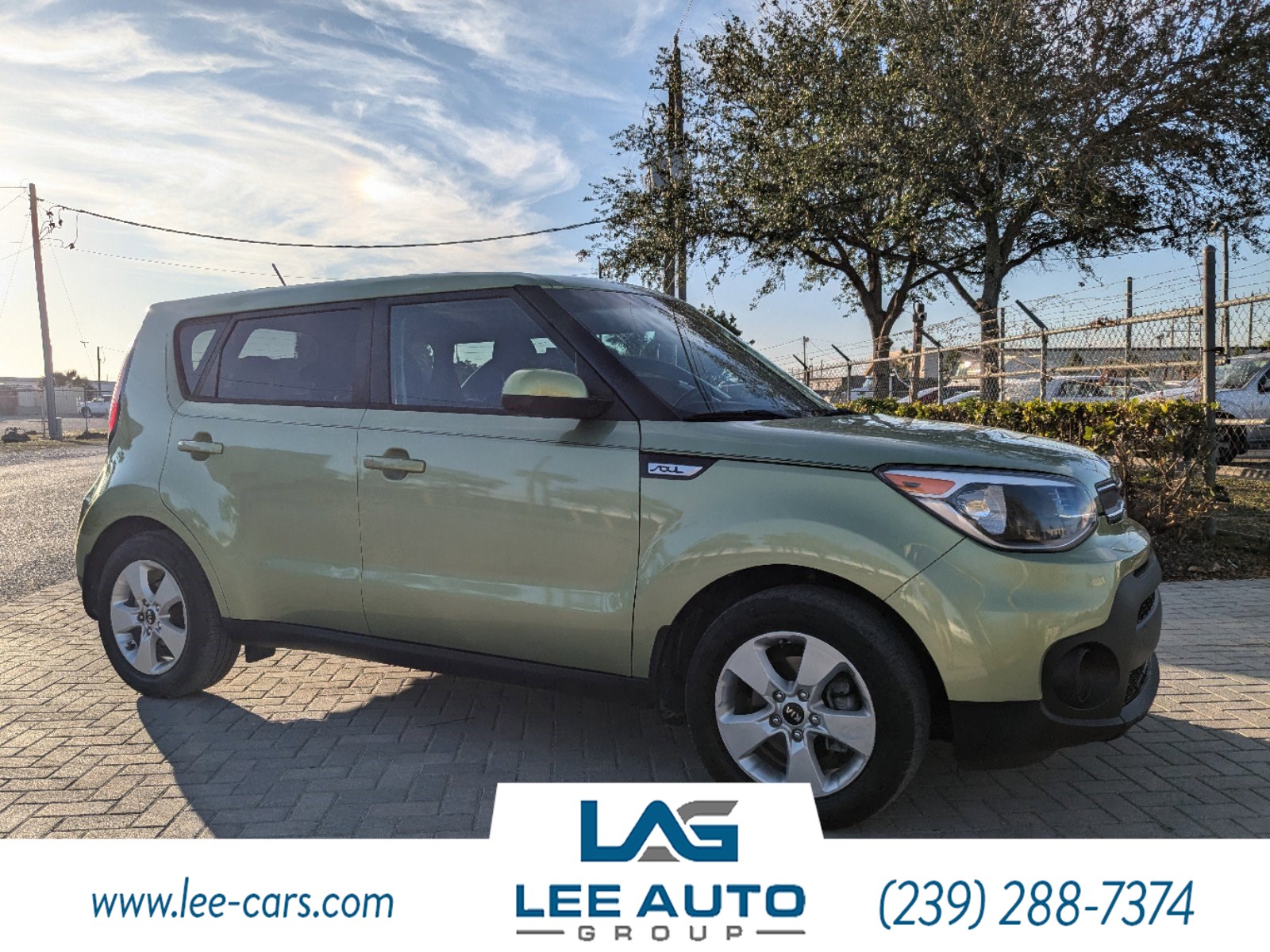 2017 Kia Soul Base