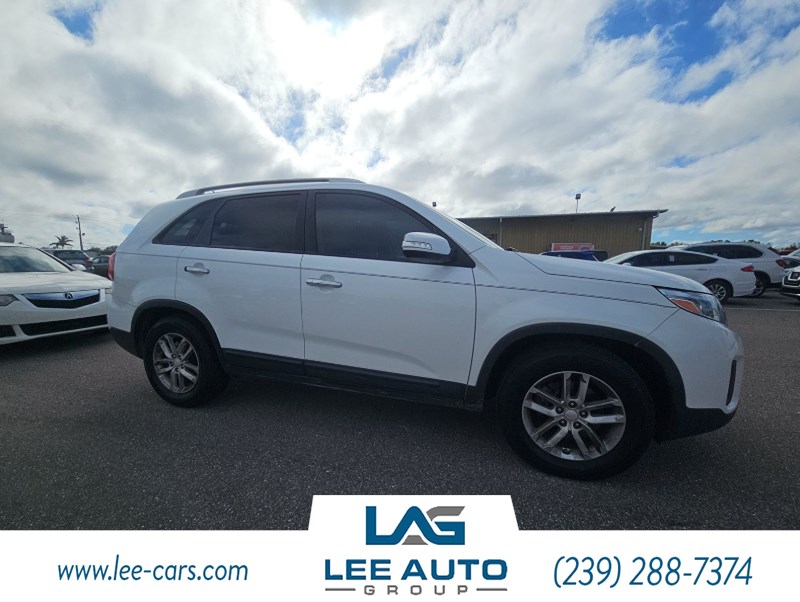 2014 Kia Sorento LX