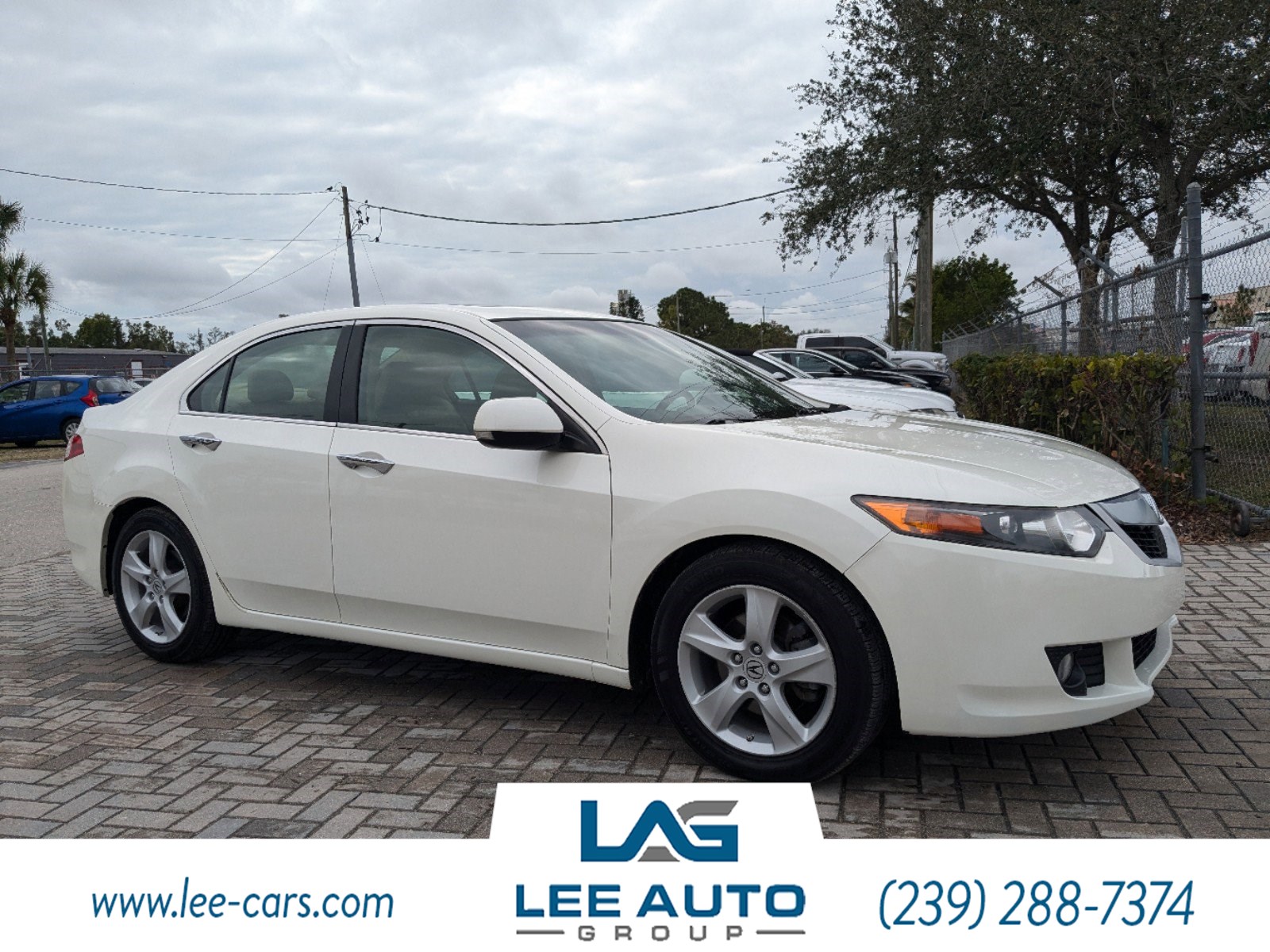 2010 Acura TSX 