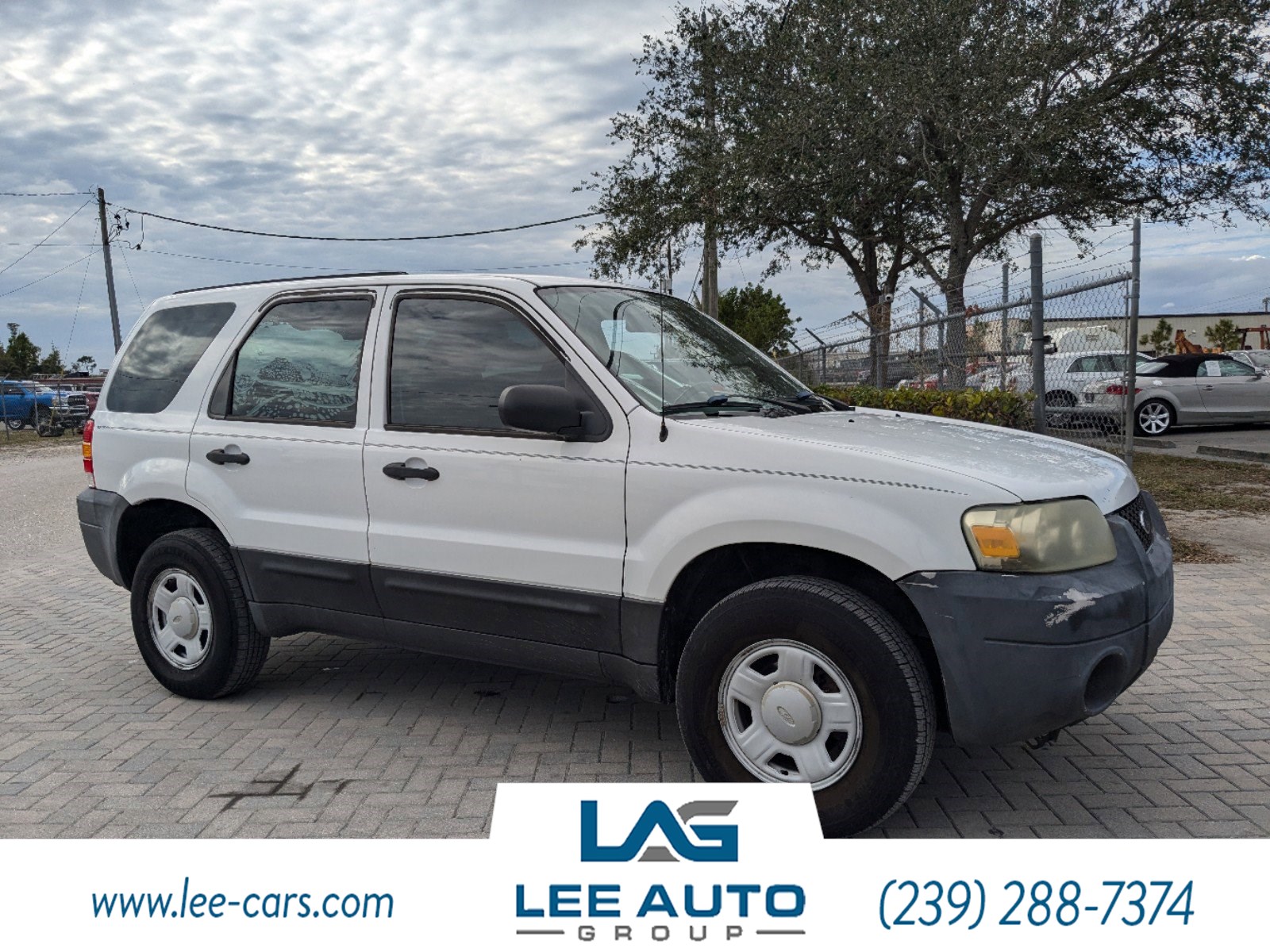 2006 Ford Escape XLS