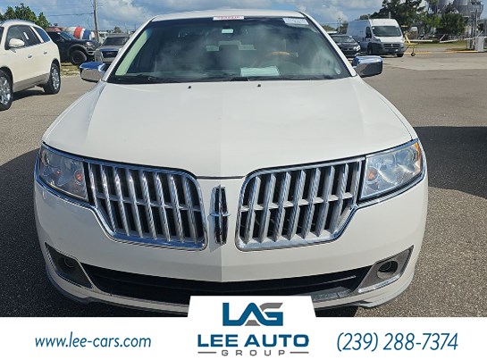 2011 Lincoln MKZ 