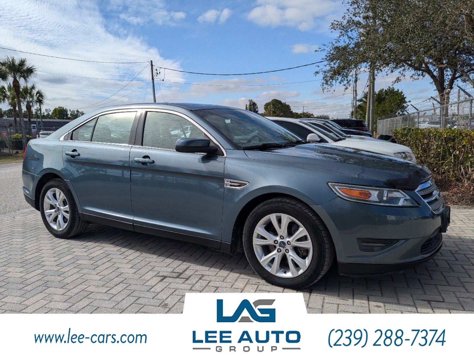 2010 Ford Taurus SEL