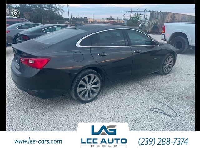 2012 Chevrolet Malibu LTZ w/2LZ