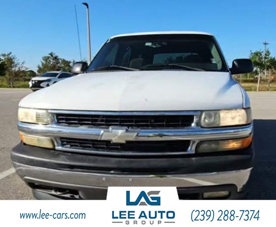 2005 Chevrolet Tahoe LS