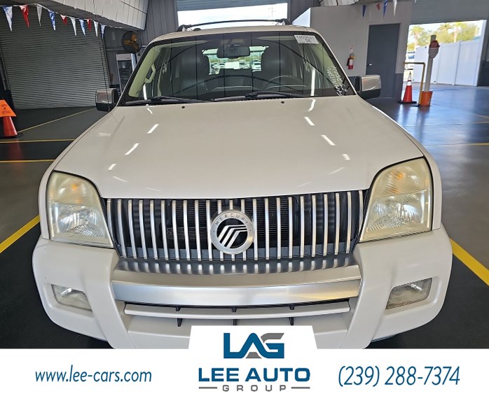 2010 Mercury Mountaineer Premier