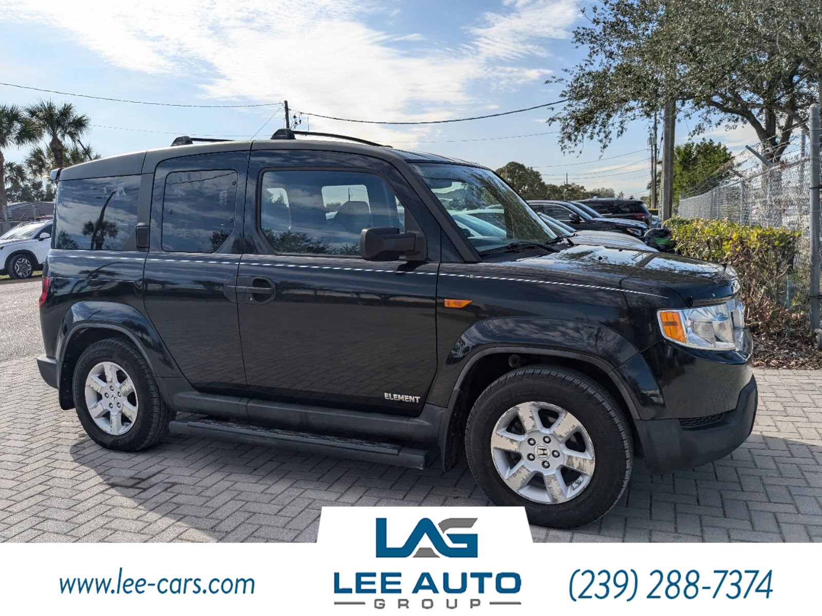 2011 Honda Element EX