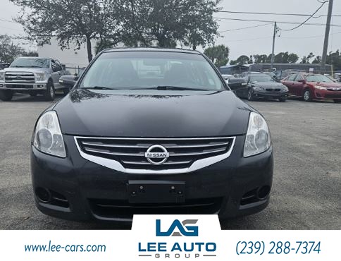 2012 Nissan Altima 2.5 SL